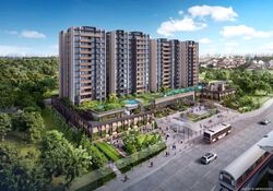 Tanah Merah Kechil Link (D16), Condominium #552150451